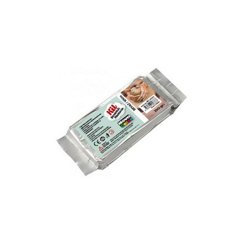 Nova Color Seramik Hamuru 250 GR Beyaz