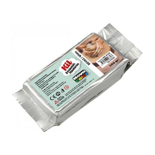 Nova Color Seramik Hamuru 500 GR Beyaz