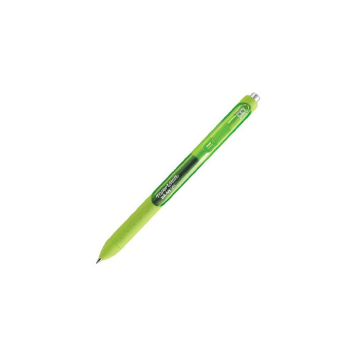 Paper Mate Tükenmez Kalem Inkjoy Jel Üsten Basmalı Limon Yeşili 1978310