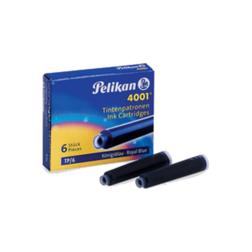 Pelikan Dolma Kalem Kartuşu Küçük Royal Mavi