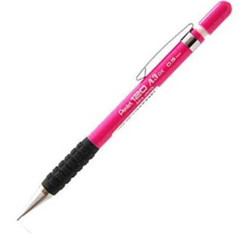 Pentel Versatil Kalem 120 A3DX 0.7 MM Pembe A317-P