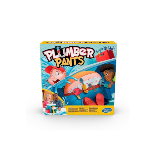 Hasbro Games Plumber Pants