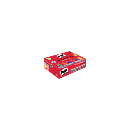 Pritt Parmak Boyası 30 ML 6 Renk