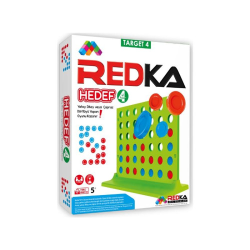 Redka Hedef 4 RD5332