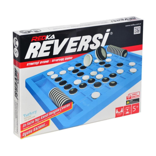 Redka Plastik Reversi RD 5281