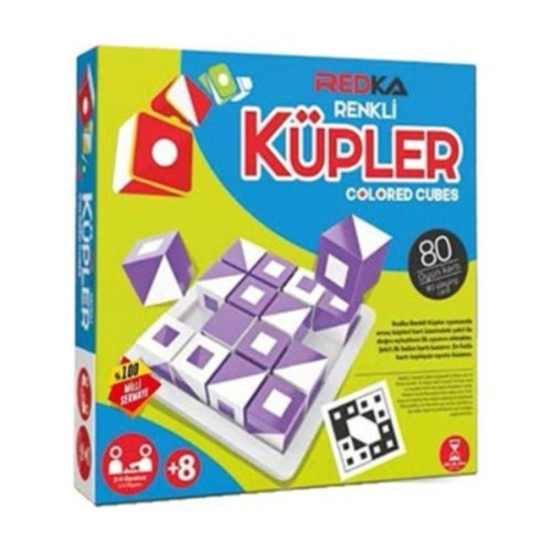 Redka Renkli Küpler RD 5303