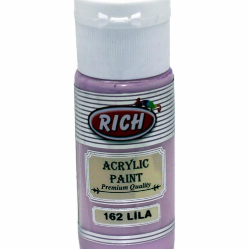Rıch Akrilik Boya 30 CC Lila AK-030-162