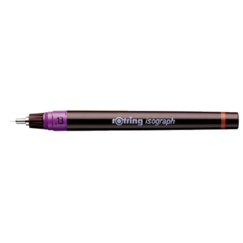 Rotring Rapido Kalemi Isograph 0.13 MM 1903395