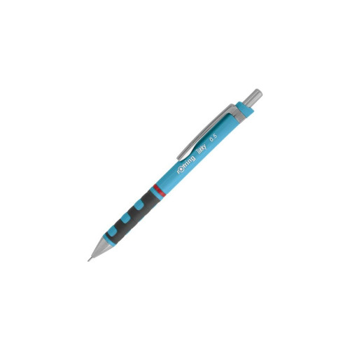 Rotring Versatil Kalem Tikky 0.5 MM Açık Mavi 2007253