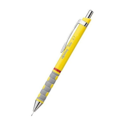 Rotring Versatil Kalem Tikky RD 0.7 MM Sarı 1904509