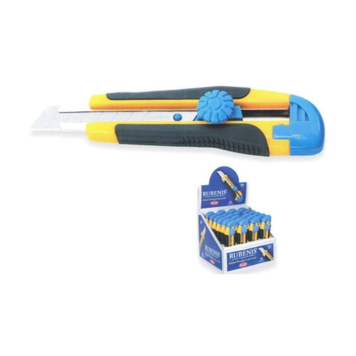 Rubenis Maket Bıçağı Geniş Sıkıştırmalı SX-83