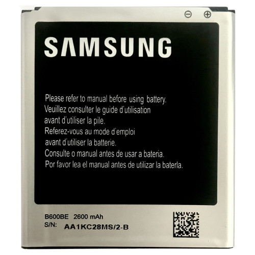 Samsung S4 İ9500 İ9505 Orjinal Batarya Pil