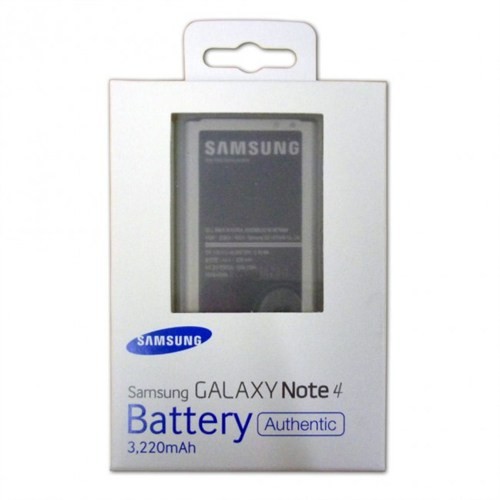 Samsung Galaxy Note 4 Orjinal Batarya - EB-BN910BBEGWW