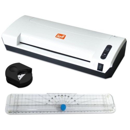 Sarff A4 Laminasyon Makinesi 236 Set