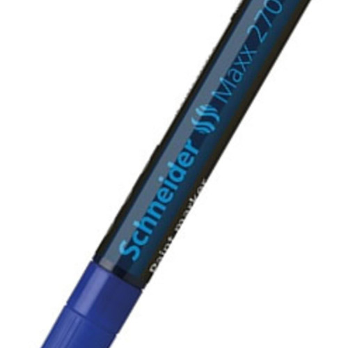 Schneider Markör Boya Maxx 1-3 MM Mavi 270