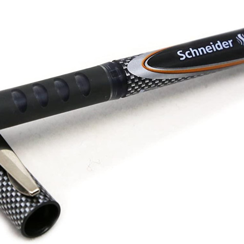 Schneider Roller Kalem Xtra Document Bilye Uç 0.6 MM Siyah 180001