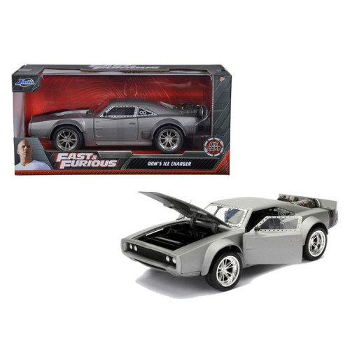 Simba Fast & Furious Ff8 Ice Charger 1:24