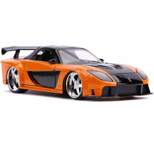 Simba Fast & Furious Mazda Rx-7 1:24