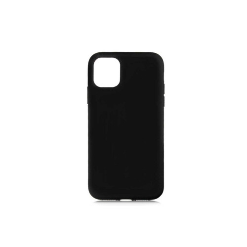 Apple Iphone 11 Pro Uyumlu Yumuşak Silikon Kılıf Siyah