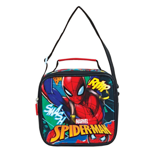 Spıderman Beslenme Çantası Echo Graffıtı 5225