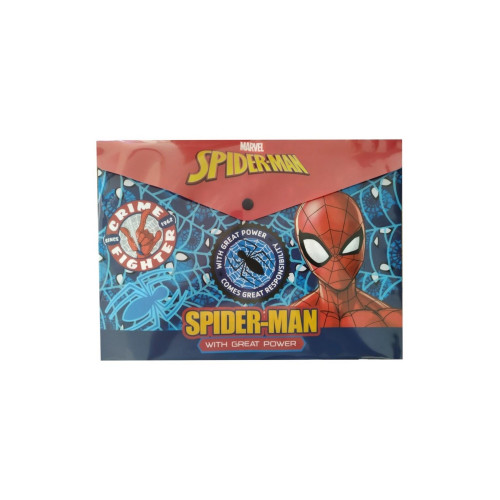Spıderman Çıtçıt Dosya Great Power 43504