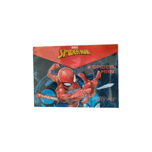 Spıderman Çıtçıt Dosya Tech 43506