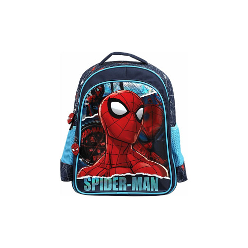 Spıderman İlkokul Çantası Due Torn 5262