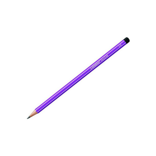 Stabilo Kurşun Kalem Mor 68 285/2B-68-3