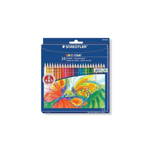 Staedtler Kuru Boya Noris Club 24 Renk 144 NC24