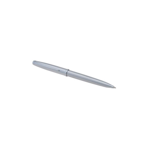 Steel Pen Tükenmez Kalem Göbekten Basma Otomatik 662