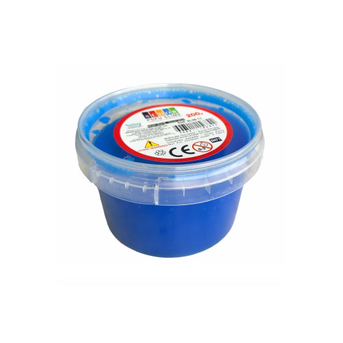 Südor Pofu Slime 200 Gram Fosforlu Mavi Slime