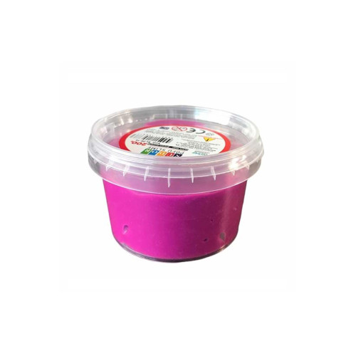 Südor Pofu Slime 200 Gram Fosforlu Pembe Slime