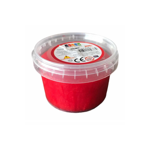 Südor Pofu Slime 200 Gram Kırmızı Slime