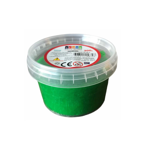 Südor Pofu Slime 200 Gram Yeşil Slime