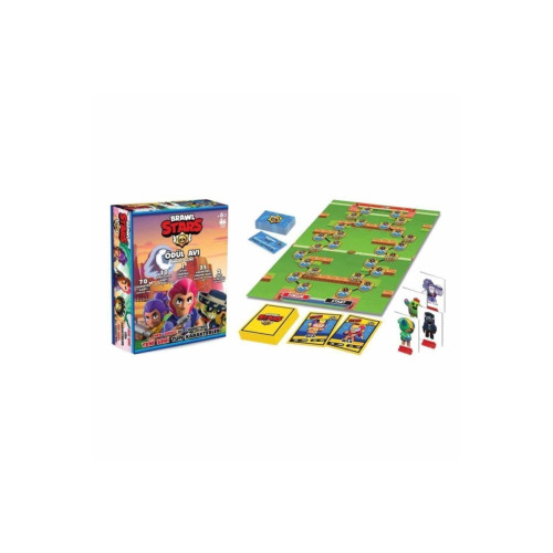 Sunman Brawl Stars Ödül Avı