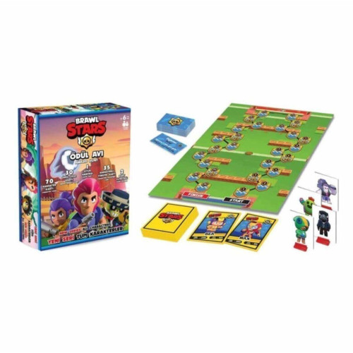 Sunman Brawl Stars Ödül Avı