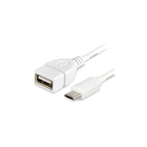 Syrox Micro to Usb Otg Dönüştürücü Kablo 1.0A 20Cm