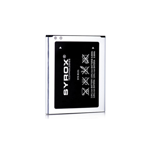 Syrox S4 İ9500 G7106 Batarya Samsung S4 Batarya