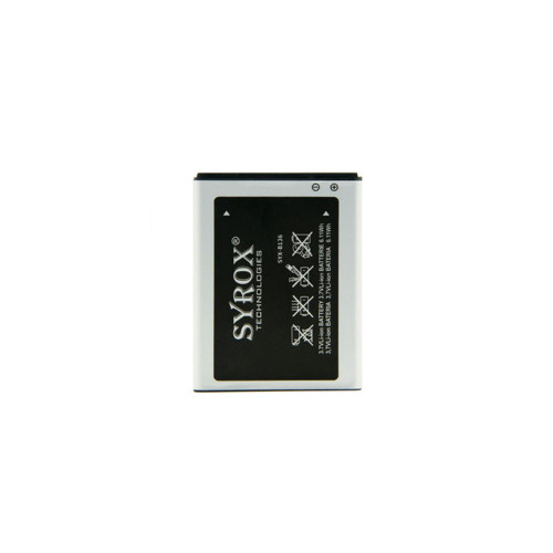 Syrox Samsung Galaxy S2 I9100 Batarya Pil