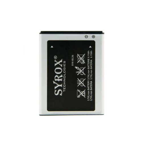 Syrox Samsung Galaxy S2 I9100 Batarya Pil