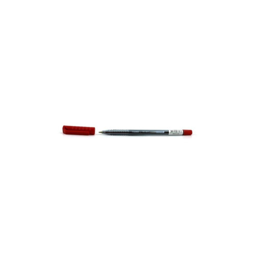Temat Tükenmez Kalem 1.0 Mm Kırmızı 50 Li Tk-501 (1 Paket 50 Adet)