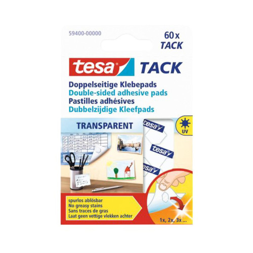 Tesa Tack 60 Adet 59400