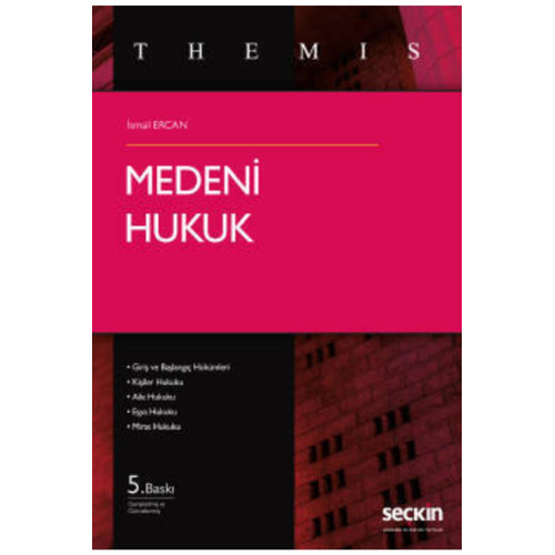 Themis – Medeni Hukuk İsmail Ercan