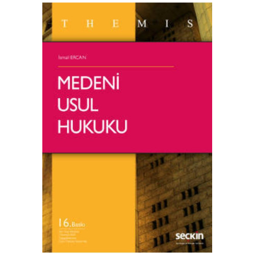 Themis – Medeni Usul Hukuku İsmail Ercan