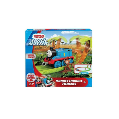 Thomas Friends Thomas Afrika'da Oyun Seti GJX83