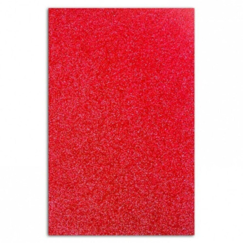 Ticon Eva Simli 50x70 Cm 10 LU Kırmızı (1 Paket 10 Adet)
