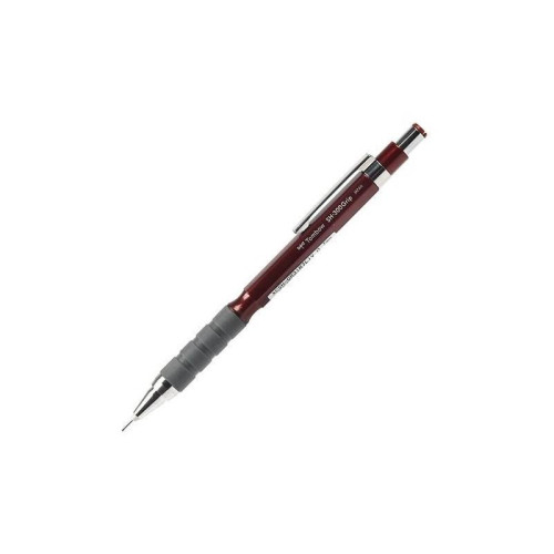 Tombow Versatil Kalem SH-300 Grip 0.5 MM Bordo T-SH-GR31 R5