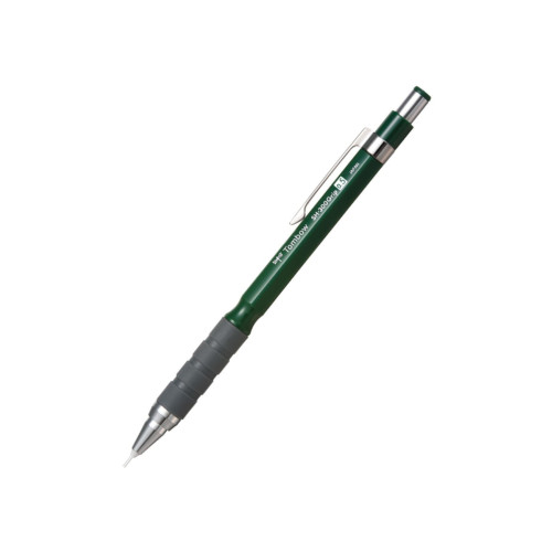 Tombow Versatil Kalem SH-300 Grip 0.5 MM Koyu Yeşil T-SH-GR64 R5