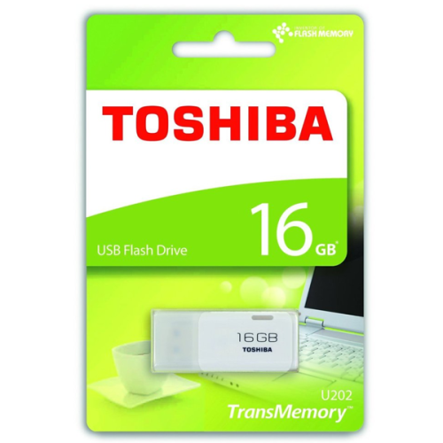 Toshıba Flash Disk Usb 16 GB 2.0