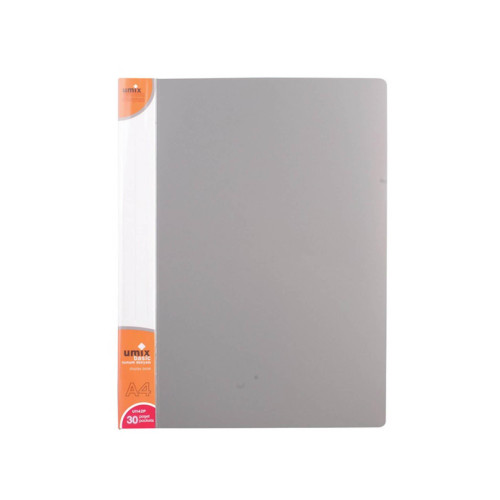 Umix Katalog (Sunum) Dosya Basic 30 LU Gri U1143P-GR